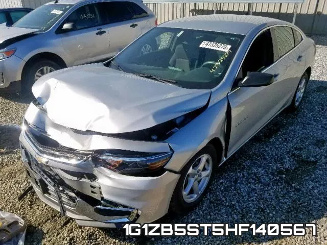 1G1ZB5ST5HF140567 фото 3