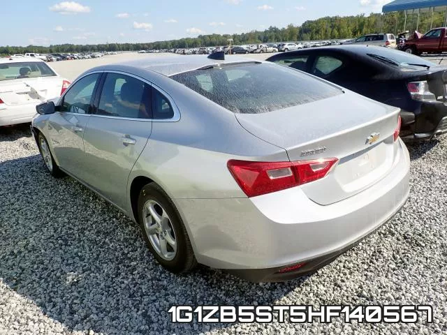 1G1ZB5ST5HF140567 фото 4