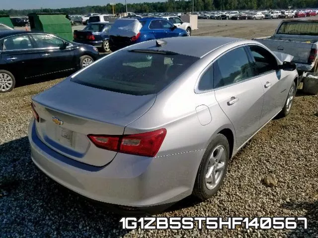 1G1ZB5ST5HF140567 фото 5
