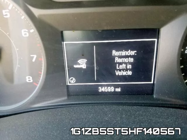 1G1ZB5ST5HF140567 фото 9