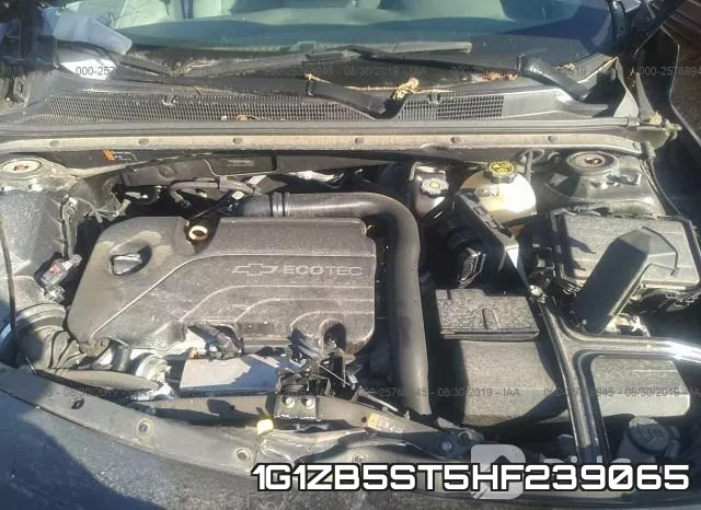 1G1ZB5ST5HF239065 фото 2