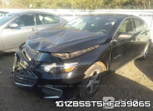 1G1ZB5ST5HF239065 фото 3