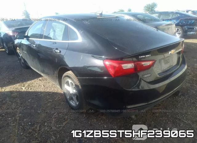 1G1ZB5ST5HF239065 фото 4