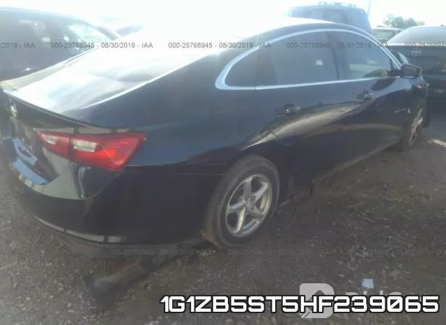 1G1ZB5ST5HF239065 фото 5