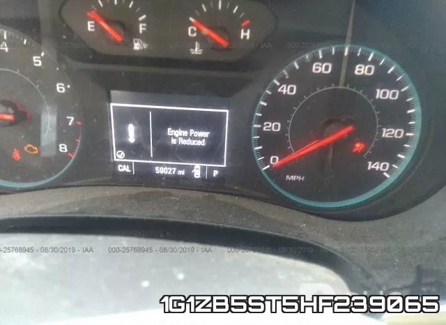 1G1ZB5ST5HF239065 фото 8