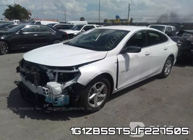 1G1ZB5ST5JF227505 фото 3