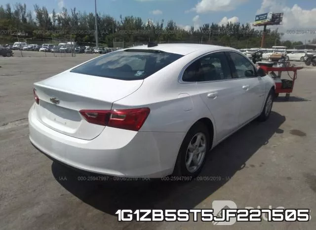 1G1ZB5ST5JF227505 фото 5