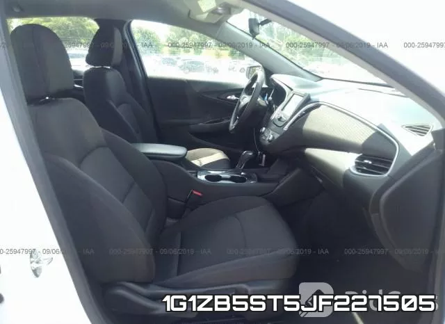 1G1ZB5ST5JF227505 фото 6