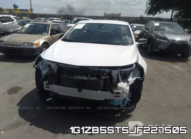 1G1ZB5ST5JF227505 фото 7
