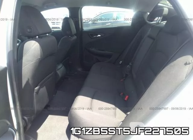 1G1ZB5ST5JF227505 фото 9