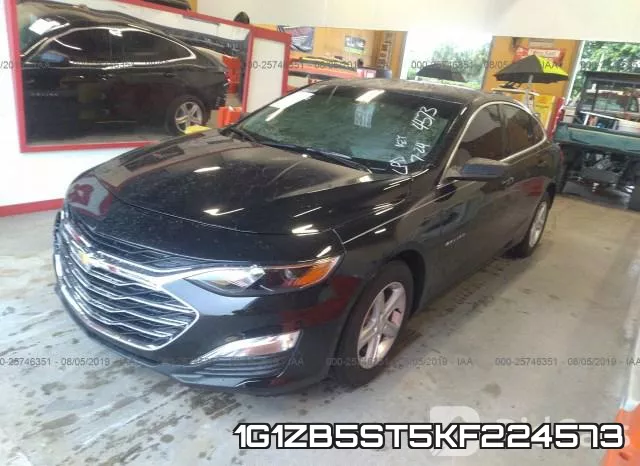 1G1ZB5ST5KF224573 фото 3