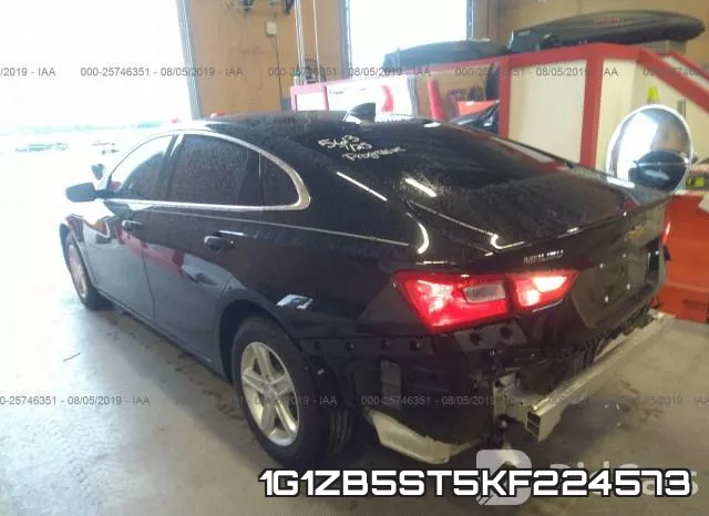 1G1ZB5ST5KF224573 фото 4