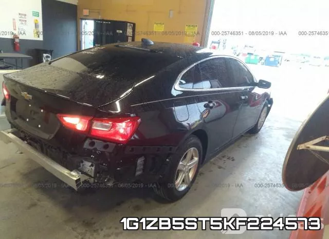 1G1ZB5ST5KF224573 фото 5