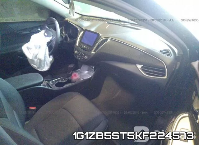 1G1ZB5ST5KF224573 фото 6