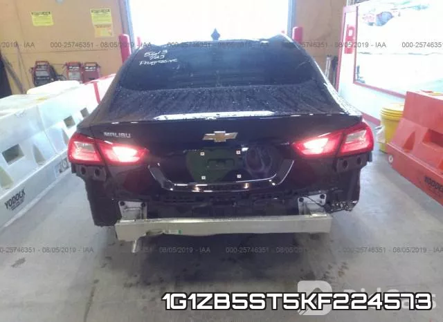 1G1ZB5ST5KF224573 фото 7