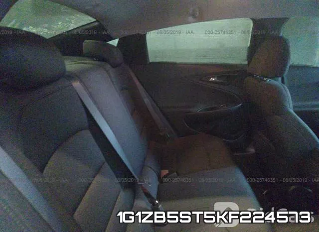 1G1ZB5ST5KF224573 фото 9