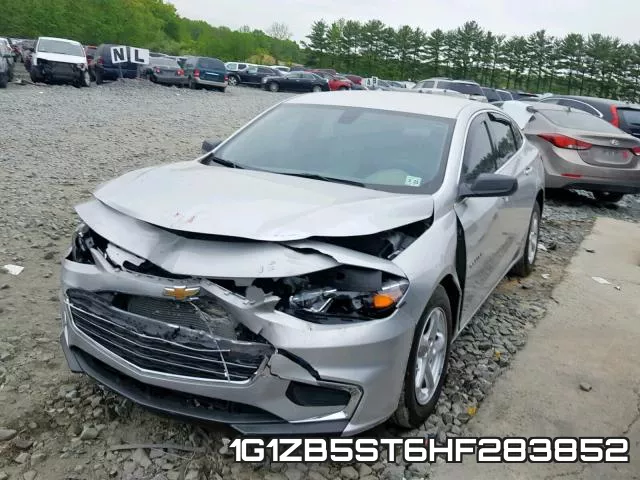 1G1ZB5ST6HF283852 фото 3