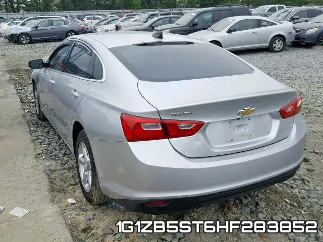1G1ZB5ST6HF283852 фото 4