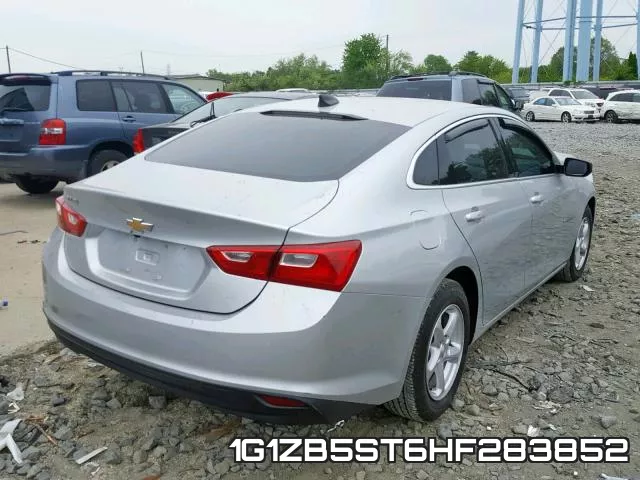 1G1ZB5ST6HF283852 фото 5
