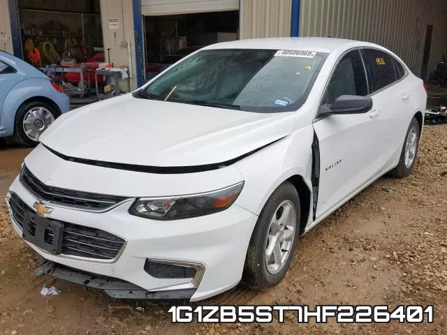 1G1ZB5ST7HF226401 фото 3