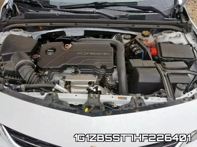 1G1ZB5ST7HF226401 фото 8
