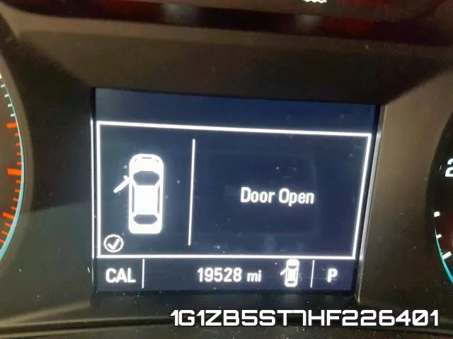 1G1ZB5ST7HF226401 фото 9