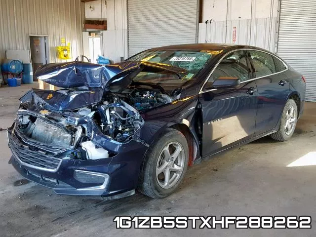 1G1ZB5STXHF288262 фото 3