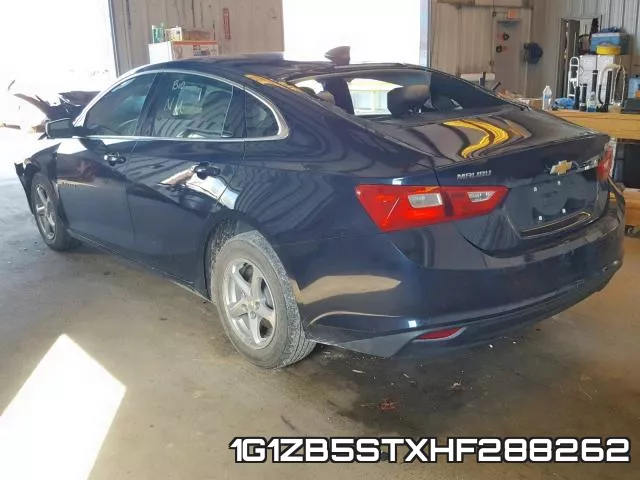 1G1ZB5STXHF288262 фото 4