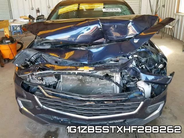 1G1ZB5STXHF288262 фото 8