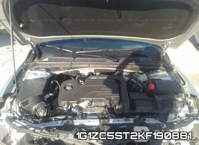 1G1ZC5ST2KF190881 фото 2