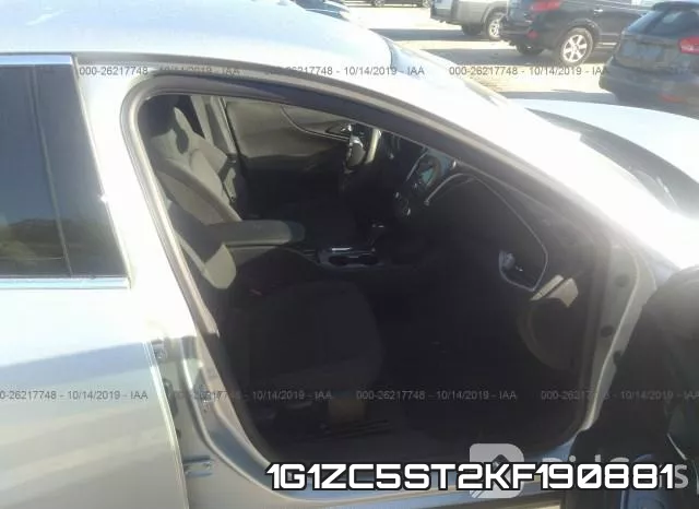 1G1ZC5ST2KF190881 фото 6