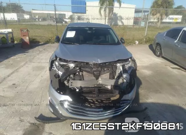 1G1ZC5ST2KF190881 фото 7