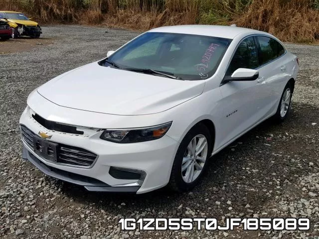 1G1ZD5ST0JF185089 фото 3