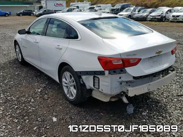 1G1ZD5ST0JF185089 фото 4
