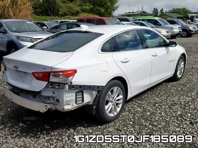 1G1ZD5ST0JF185089 фото 5