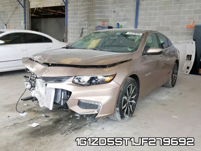 1G1ZD5ST1JF279692 фото 3