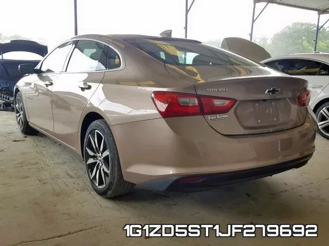 1G1ZD5ST1JF279692 фото 4