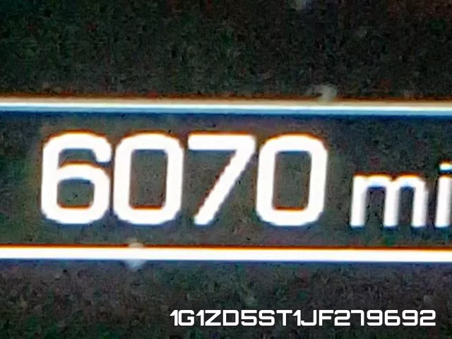 1G1ZD5ST1JF279692 фото 9