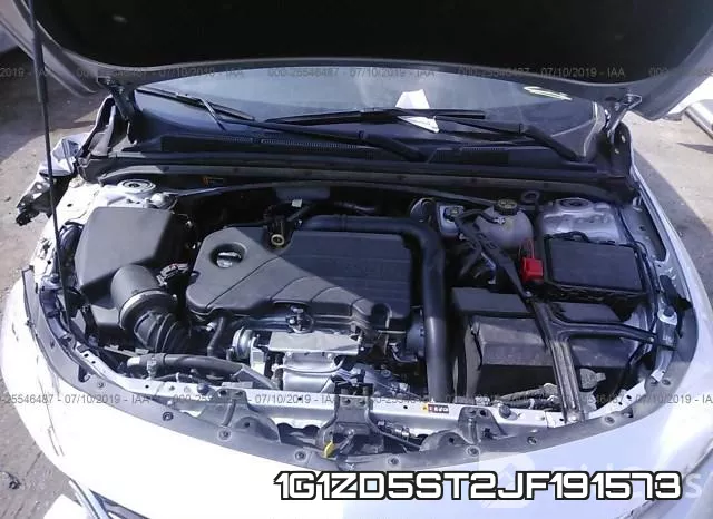 1G1ZD5ST2JF191573 фото 2