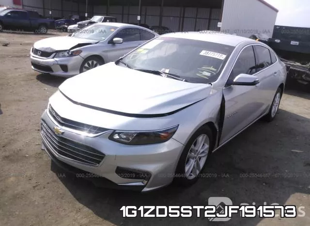 1G1ZD5ST2JF191573 фото 3