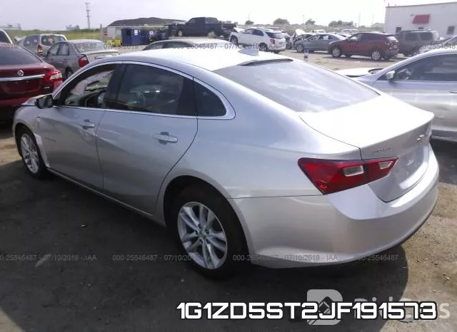1G1ZD5ST2JF191573 фото 4