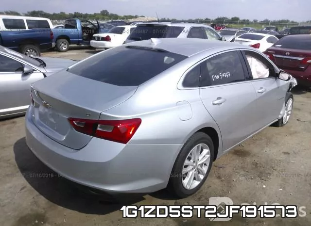 1G1ZD5ST2JF191573 фото 5