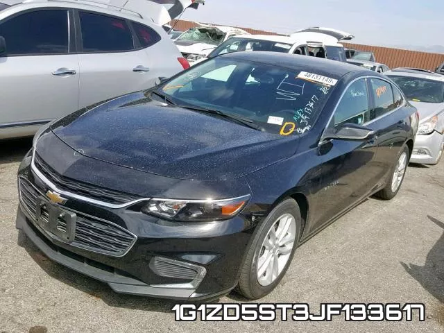 1G1ZD5ST3JF133617 фото 3