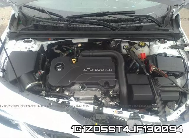 1G1ZD5ST4JF130094 фото 2