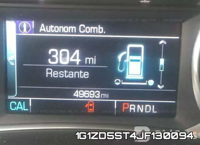 1G1ZD5ST4JF130094 фото 8