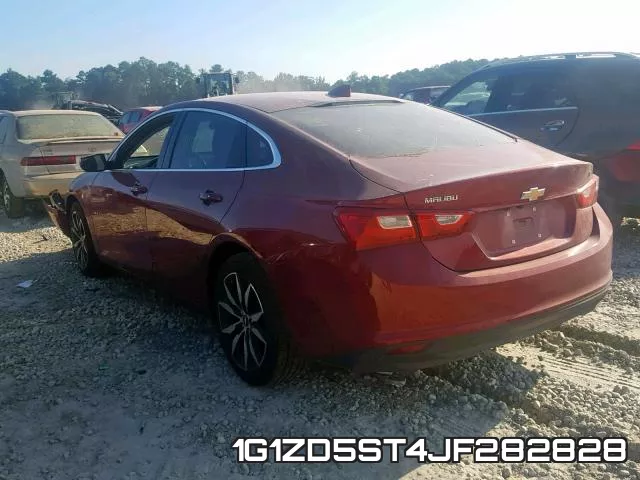 1G1ZD5ST4JF282828 фото 4