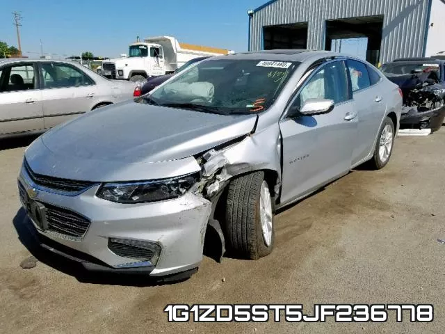 1G1ZD5ST5JF236778 фото 3