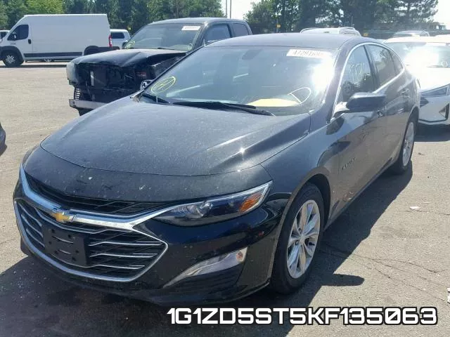 1G1ZD5ST5KF135063 фото 3