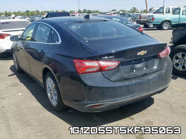 1G1ZD5ST5KF135063 фото 4