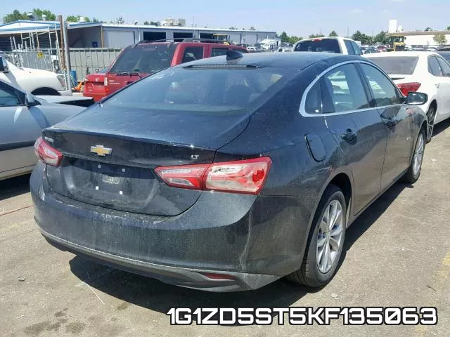 1G1ZD5ST5KF135063 фото 5